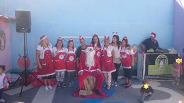 Actividades celebradas en la E.I. Casas Nuevas (Fotos TA)