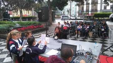 Celebración de la iniciativa 