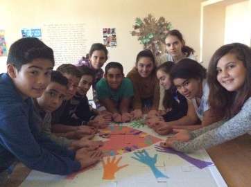 Uno de los proyectos del IES Guillermina Brito (Foto TA)