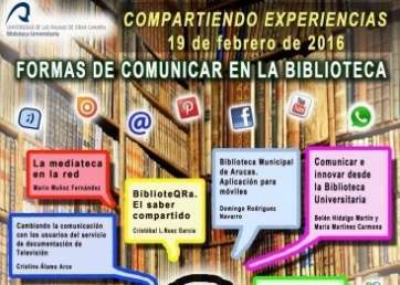 Cartel promocional del evento (Foto TA)