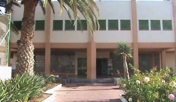 Colegio de Marpequeña (Foto TA)