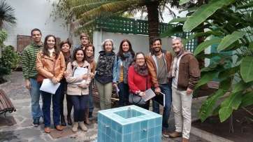 Visita al Museo Antonio Padrón (Foto TA)