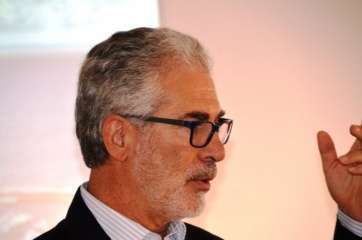 José Regidor, rector de la ULPGC (Foto TA)