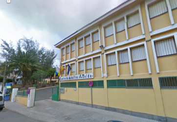 Exterior del CEPA La Herradura (Foto TA)