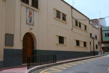 Colegio de María Auxiliadora (Foto TA)