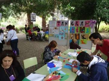 Participantes en el Encuentro (Foto TA)