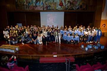 Participantes en el concurso (Foto ulpgc.es)