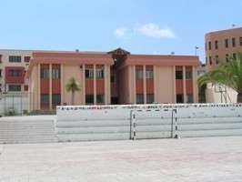 Colegio San Juan (Foto TA)