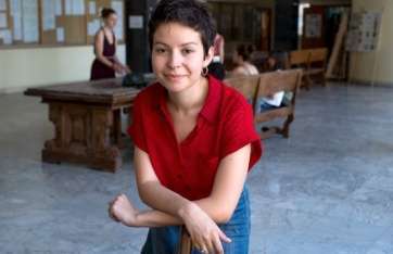 Cira Ascanio (Foto Jesús de Miguel)