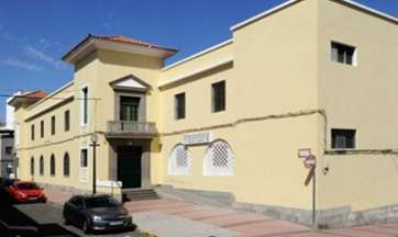 Centro de adultos del casco de Telde (Foto TA)