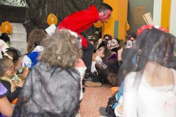 La fiesta tuvo lugar el pasado sábado (Foto TA)