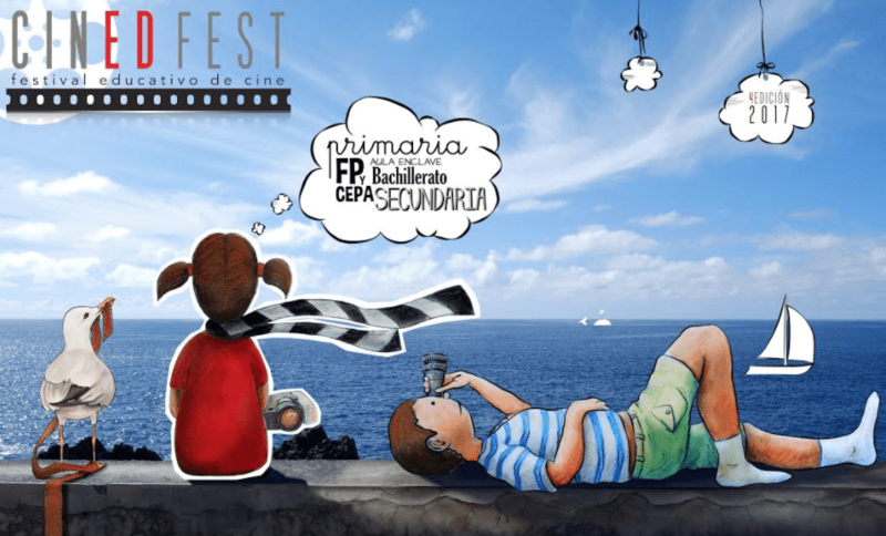 Cartel promocional de la IV edición del 