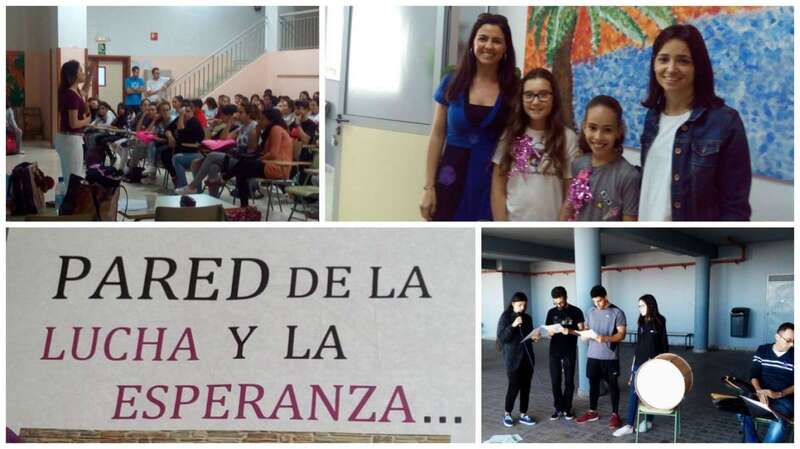 Mosaico de fotos de algunas actividades (Foto TA)