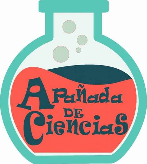 Logo promocional del proyecto Apañada de Ciencias (Foto TA)