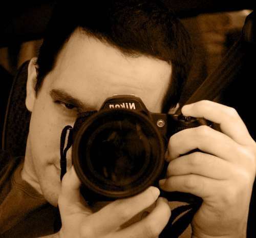 Alberto Hugo Rojas (Foto Alberto Hugo Rojas)