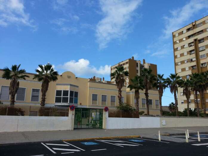 Imagen de la primera jornada del Congreso de Jóvenes Lectores en Gran Canaria (Foto TA)