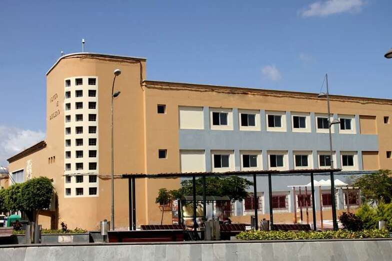 Imagen de archivo del IES José Arencibia Gil (Foto TA)