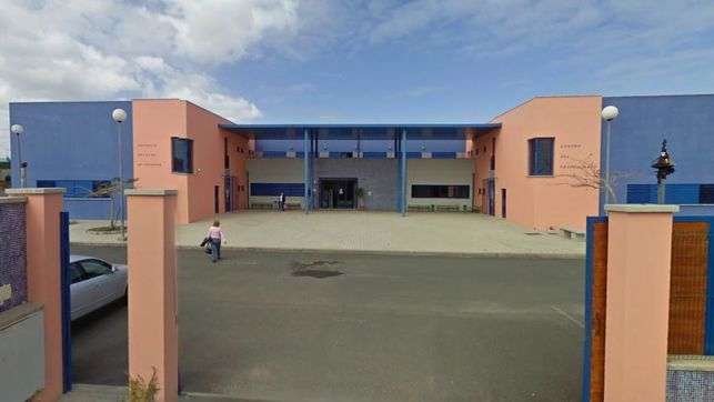 Sede de la Escuela Oficial de Idiomas de Telde (Foto TA)