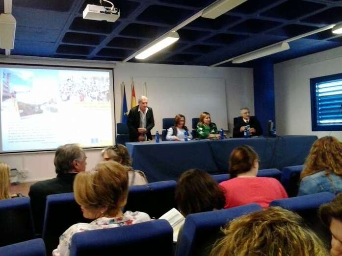 Imagen de archivo de una actividad en el CEP de Telde (Foto TA)