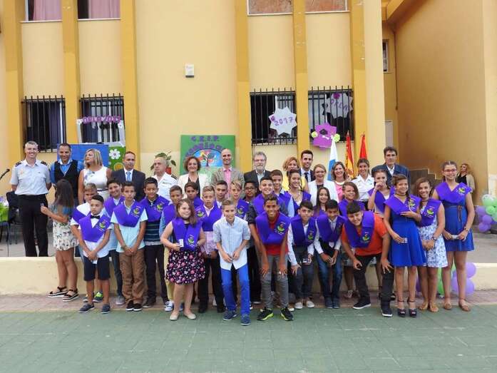 Imagen del acto (Foto TA)