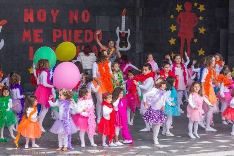 El espectáculo musical fue todo un éxito (Foto TA)