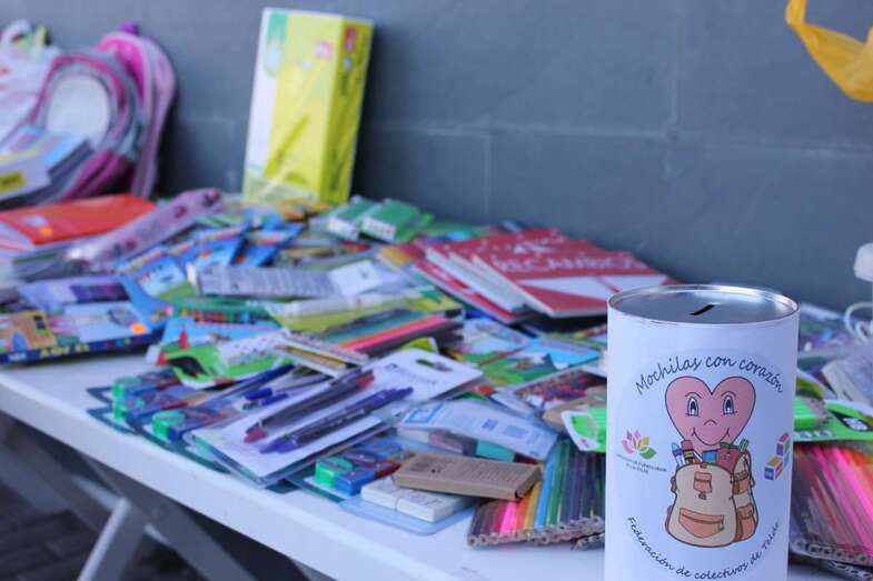 La campaña se desarrolla por segundo año consecutivo (Foto TA)