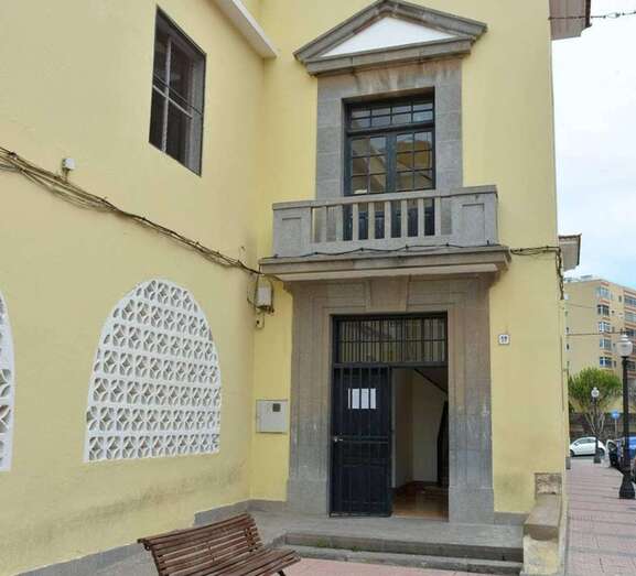 Sede del CEPA Telde-Casco (Foto TA)