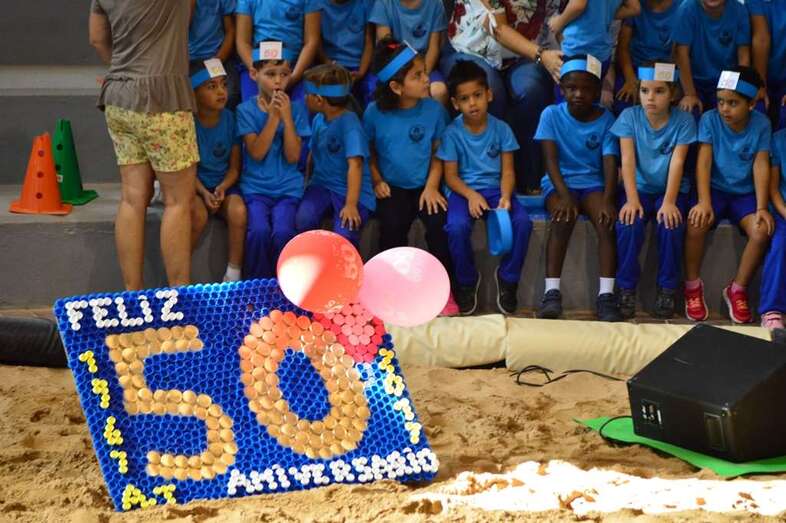 La celebración tuvo como escenario el terrero de lucha canaria Amado Díaz Guillén (Foto TA)
