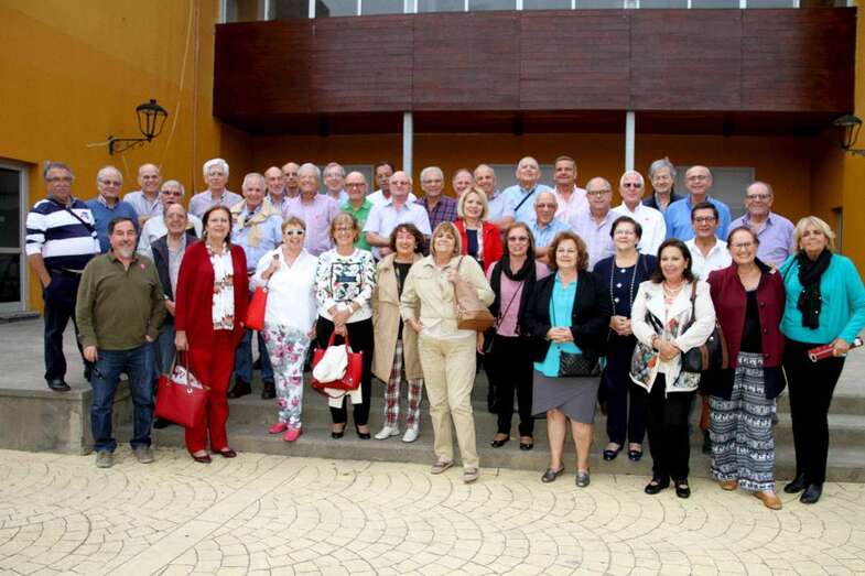 Participantes en el encuentro de este año (Foto TA)