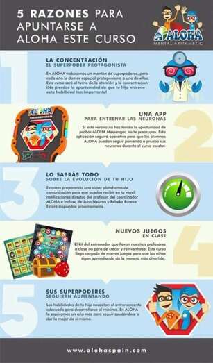 Cartel con el programa (Foto TA)