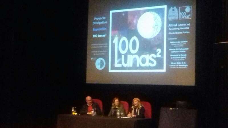 El proyecto se presentó en Tenerife (Foto TA)