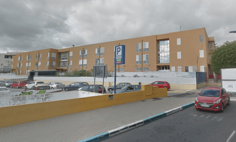 Instituto Profesor Juan Pulido Castro, Arnao, donde presuntamente habrían ocurrido los hechos (Foto Google Maps)