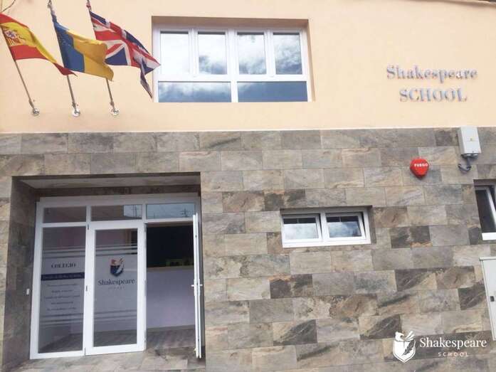 Las instalaciones del colegio británico está en la calle de Sorolla (Foto TA)