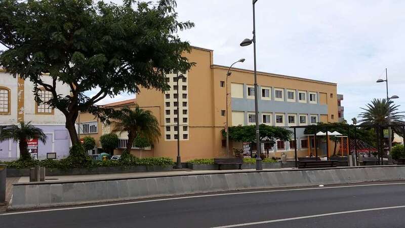 IES José Arencibia Gil (Foto TA)