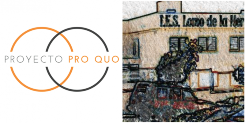 Cartel del proyecto (Foto TA)