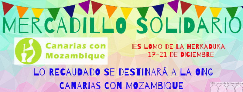 La recaudación se destinará a la ONG Canarias con Mozambique (Foto TA)