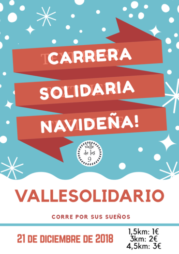 Cartel del evento (Foto TA)