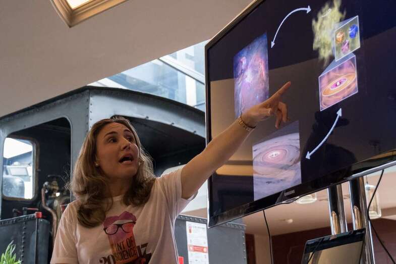 Arabela de la Nuez Cruz (Foto TA)