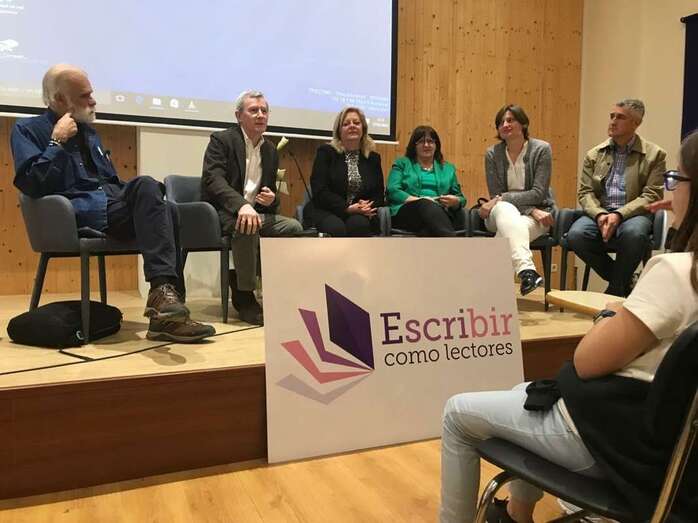 Acto de clausura del proyecto (Foto TA)