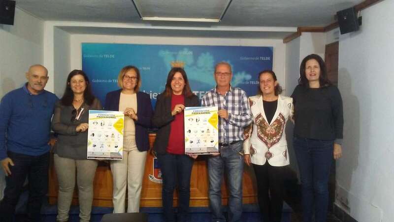 El evento se celebrará el próximo 5 de abril, viernes, en el IES Fernando Sagaseta de Jinámar (Foto TA)