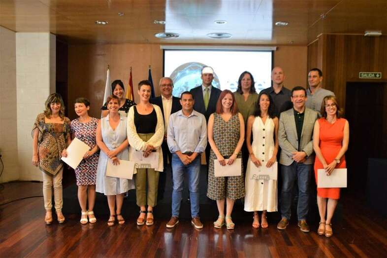Educación reconoce las buenas prácticas de varias docentes de Canarias (Foto TA)