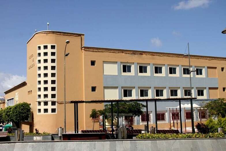 Imagen de archivo del IES José Arencibia Gil (Foto TA)