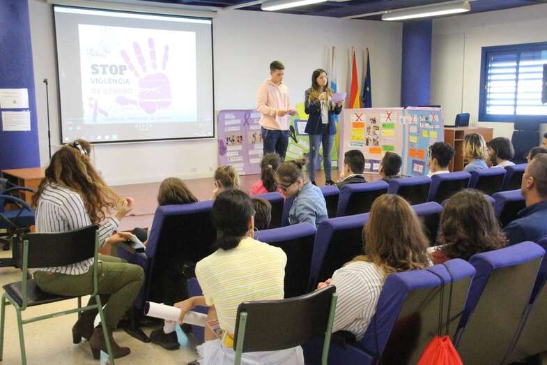 Imagen del encuentro (Foto TA)