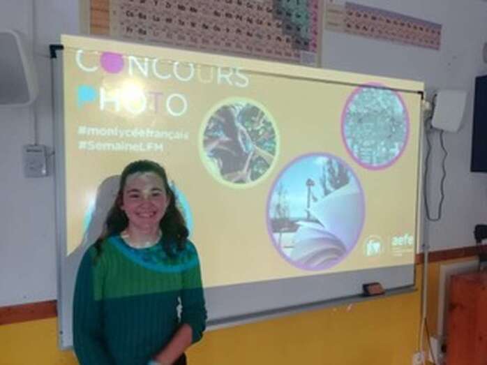 El reto ha sido mostrar los valores que inspiran la ensenÌƒanza francesa (Foto TA)