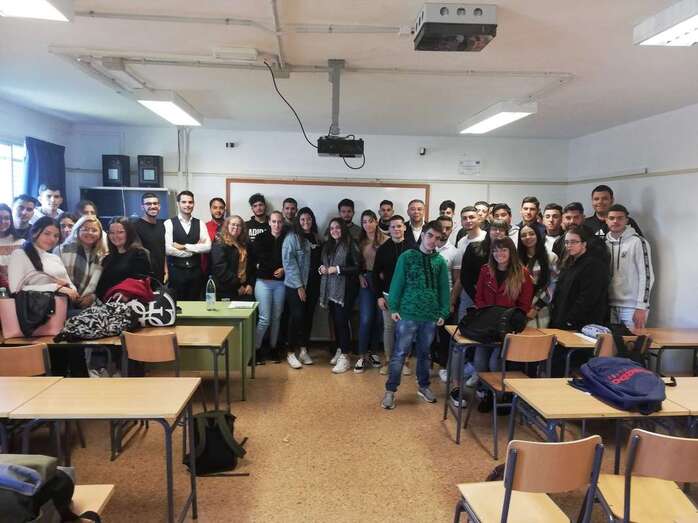 Foto de grupo (Foto TA)