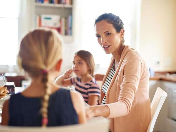 Educar en disciplina positiva (Foto TA)