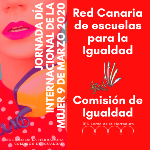 La Concejalía de Políticas de Igualdad y el IES colaboran en esta iniciativa (Foto TA)