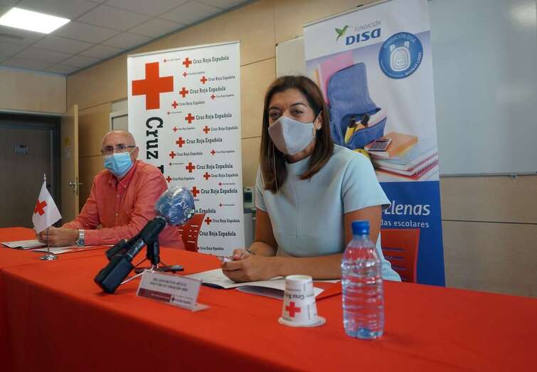 Rueda de prensa para dar a conocer la nueva edición de esta campaña solidaria/Acfi Press.