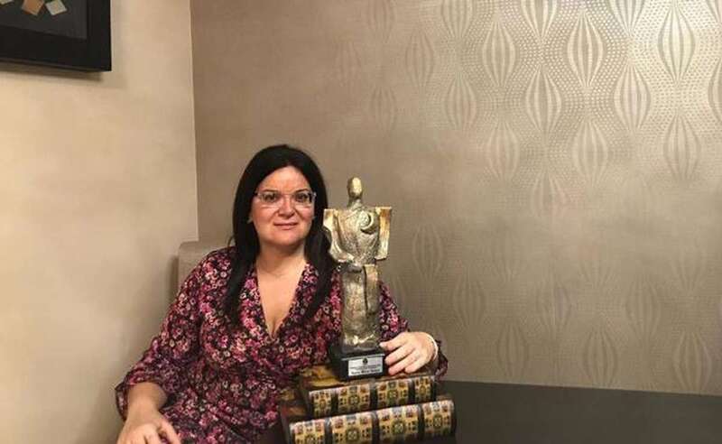 Begoña Martel (Foto Canarias7)