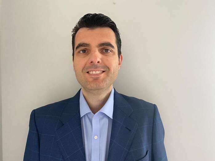 Federico León Zerpa, ingeniero industrial/TA.